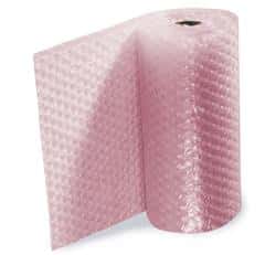 3/16" - Anti-Static Small Bubble Roll - 12" x 750' - Perforated (4 rolls/bundle)
