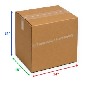 24 x 18 x 24″ Double Wall Boxes (10/bundle)