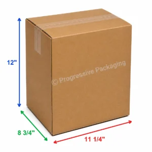 11<span class='prod_title_fraction'><sup>1</sup>/<sub>4</sub></span> x 8<span class='prod_title_fraction'><sup>3</sup>/<sub>4</sub></span> x 12″ Multi-Depth Boxes (25/Bundle)