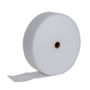 6" x 1250' 1/16" Perforated Foam Rolls (12 rolls/bundle)