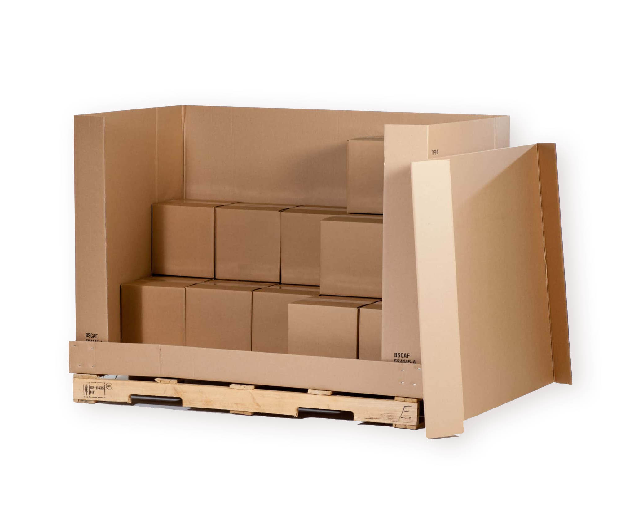 Air Freight Containers Category Image