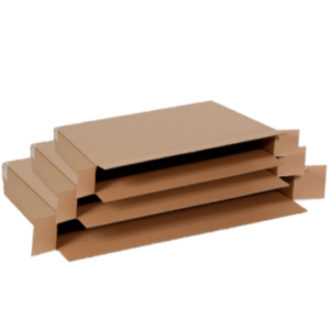 20 x 8 x 60" Side Loading Boxes (5/bundle)