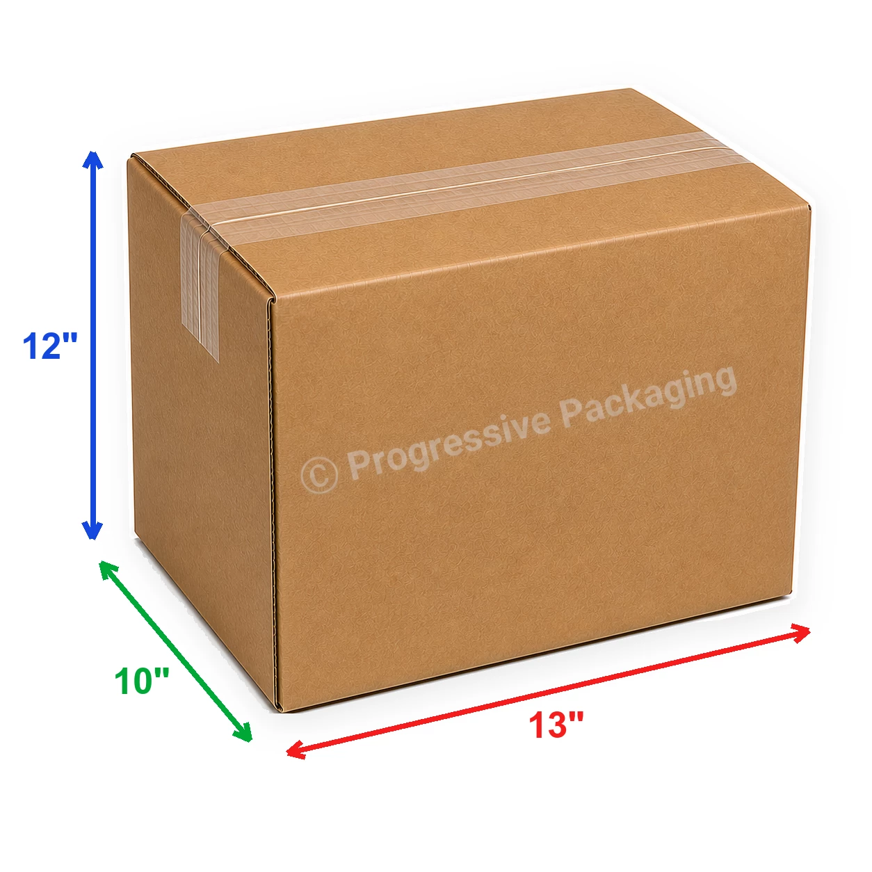 13 x 10 x 12″ Corrugated Boxes