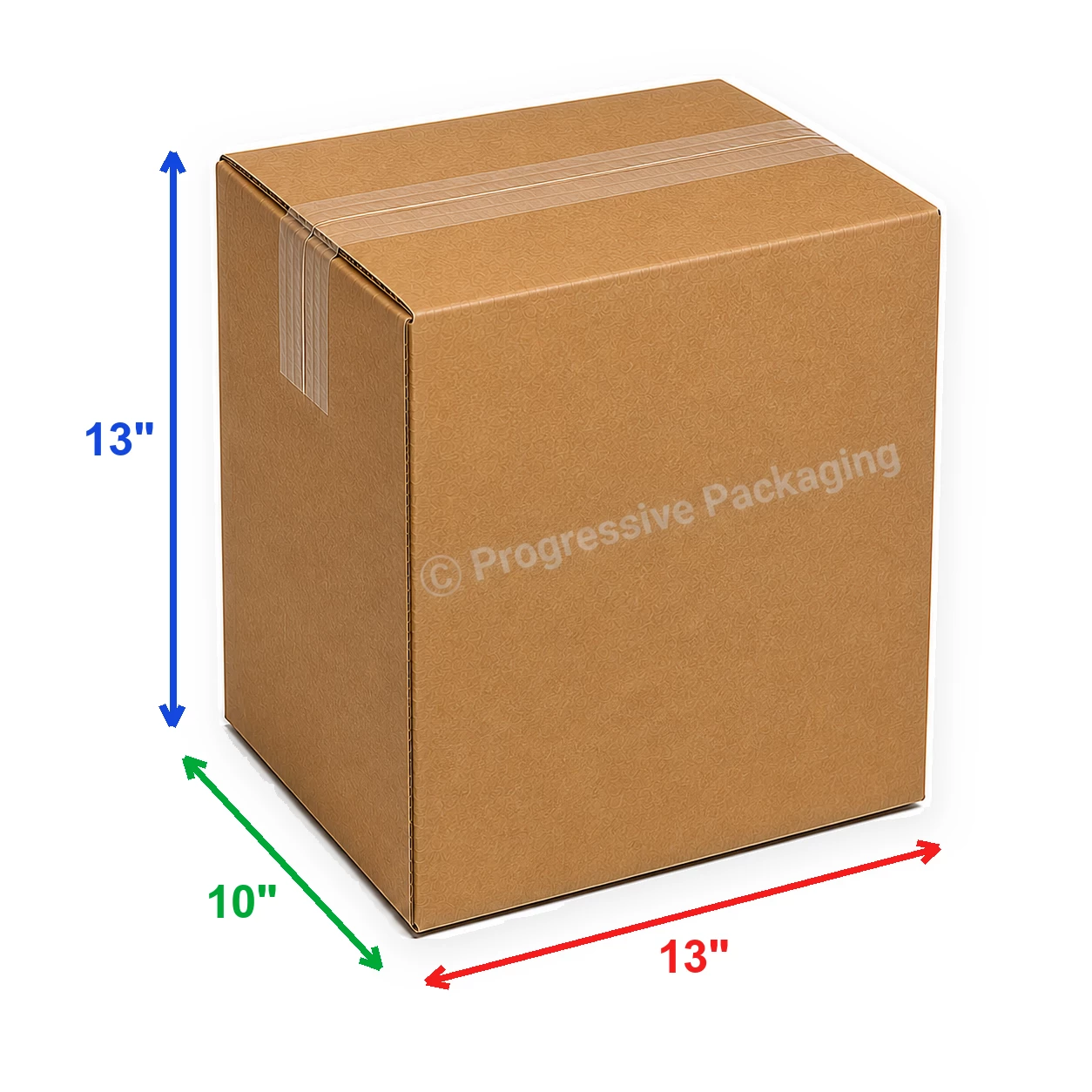 13 x 10 x 13″ Corrugated Boxes