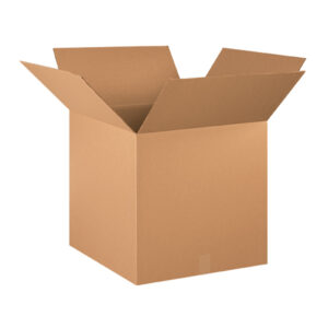 21 x 21 x 21" Corrugated Boxes