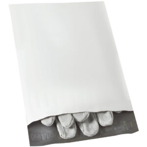 7 1/2 x 10 1/2" (100 Pack) Poly Mailers with Tear Strip