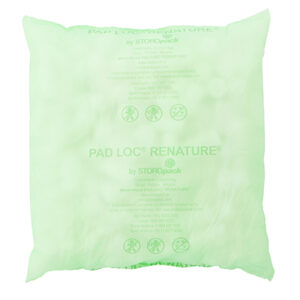 12â€ x 12â€ x 2â€ - Compostable Cushioning Pads