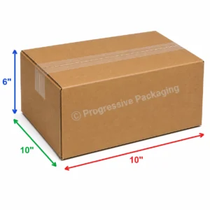 10 x 10 x 6″ Double Wall Boxes