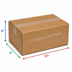 12 x 9 x 6″ Double Wall Boxes