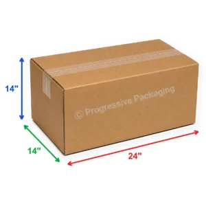 24 x 14 x 14″ Double Wall Boxes