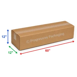60 x 12 x 12″ Double Wall Boxes