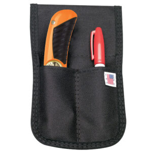 UKH-325 2 Pocket Nylon Holster
