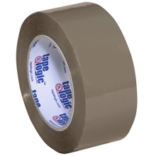 2" x 110 yds. Tan (6 Pack) TAPE LOGIC® #291 Acrylic Tape