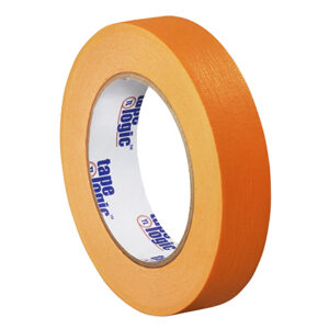 1" x 60 yds. Orange Tape Logic® Masking Tape