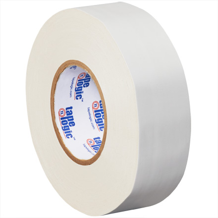 2" x 60 yds. White (3 Pack) Tape Logic® 11 Mil Gaffers Tape
