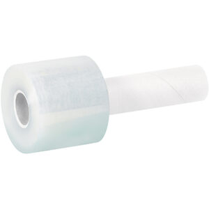 3" x  120 Gauge x 600' Extended Core Bundling Film