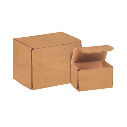 Kraft Corrugated Mailers Category Image
